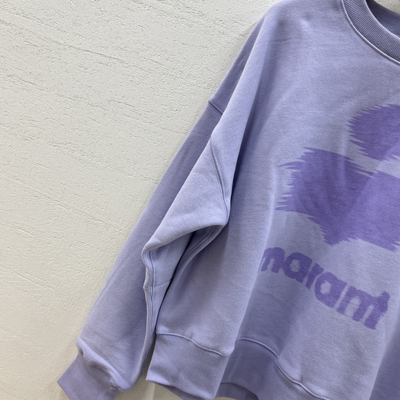 Marant Etoile mobyli sweatshirt - Picture 7 of 9